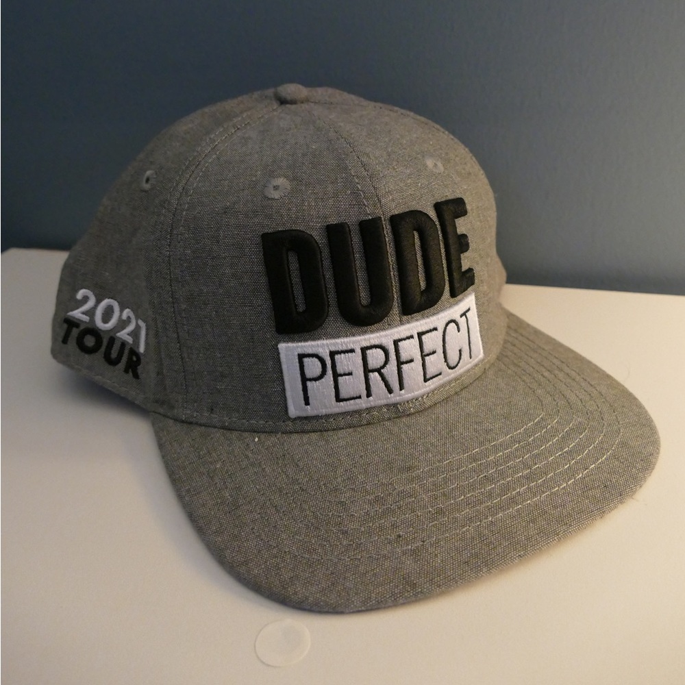 Dude Perfect Hat